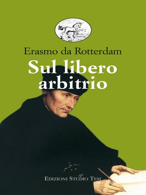 cover image of Sul libero arbitrio